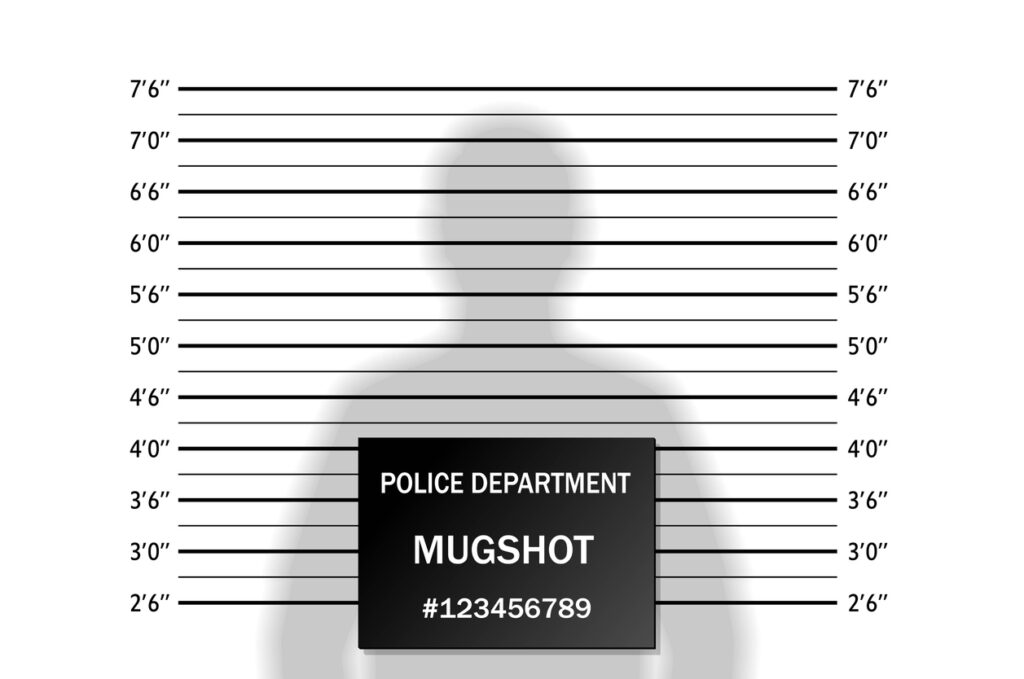 The Daily Scoop: The promise and peril of political mugshots