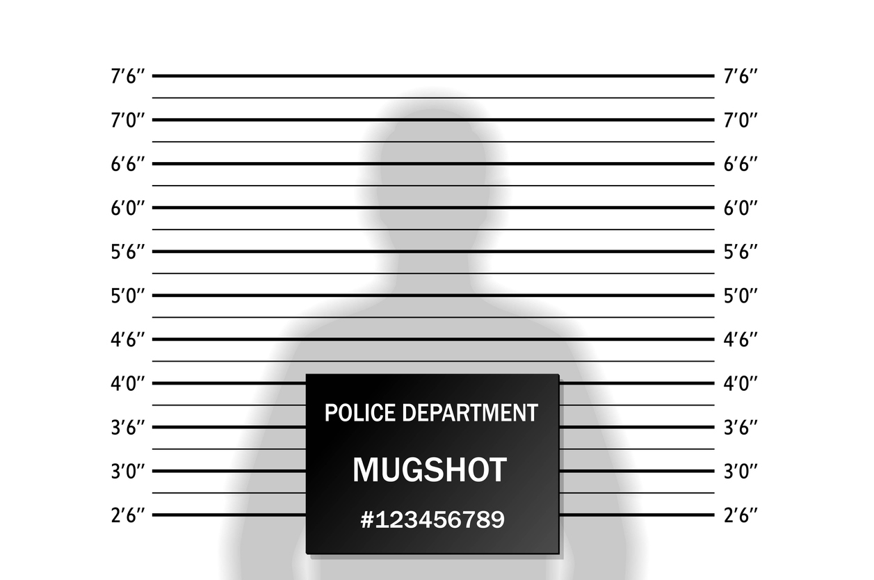 Mugshots will have big political implications.