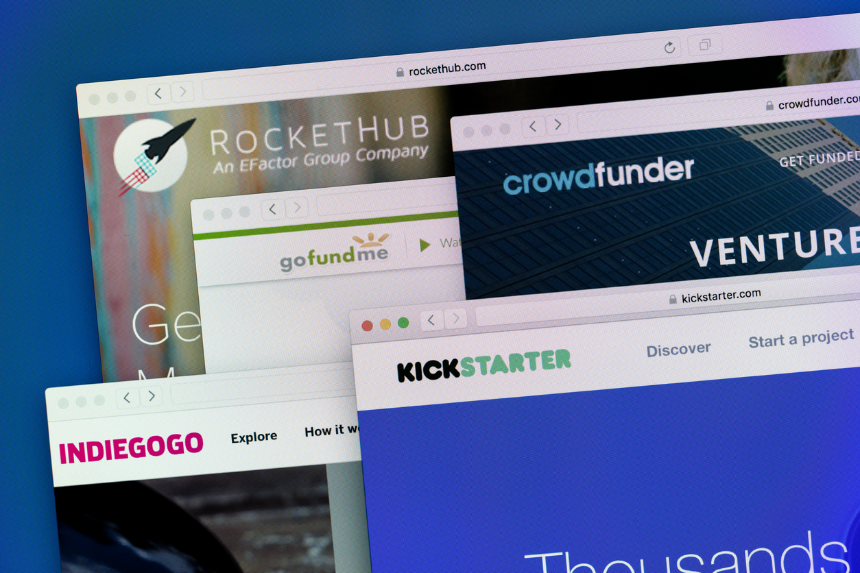 Crowdfunding is the new focus group.