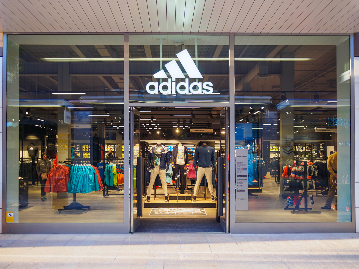 Yeezys cheap adidas store