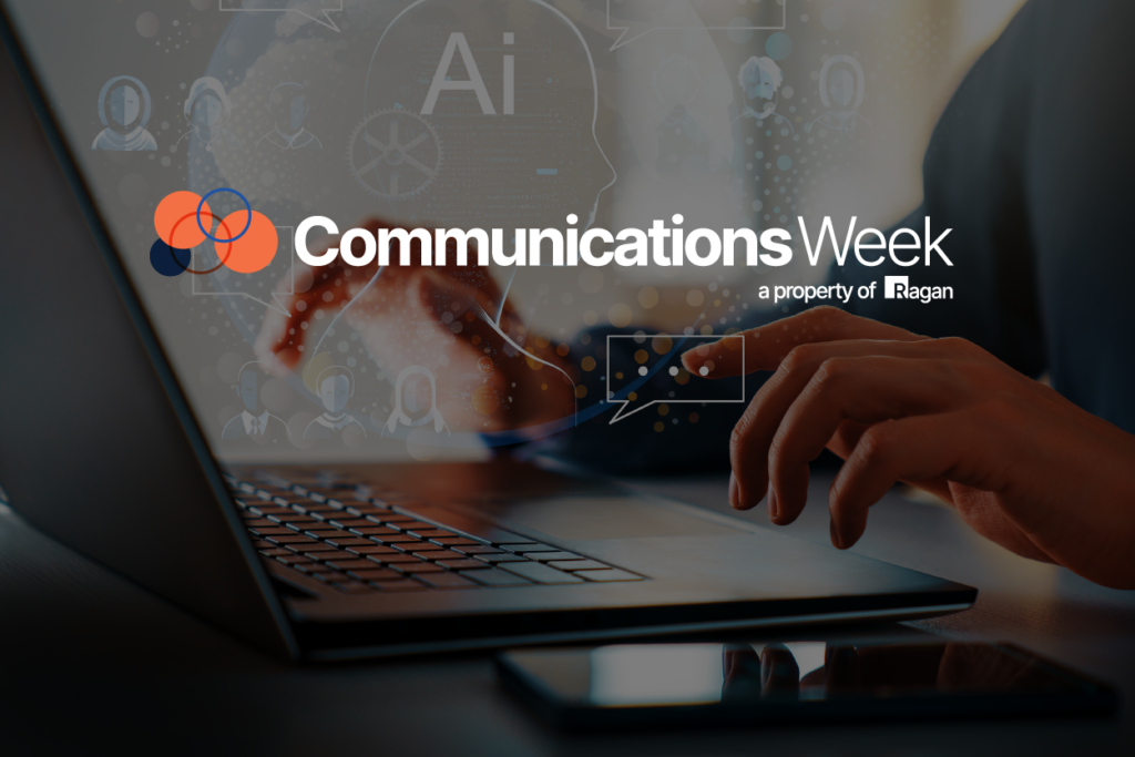 How communications leaders are using AI