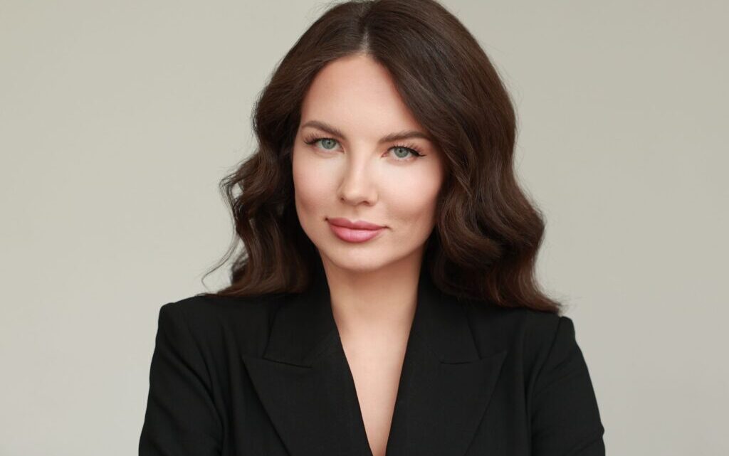 Katerina Antonova of Aeris PR