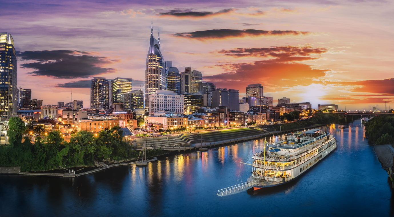 Nashville was the site of the PRSA ICON 2023 conference