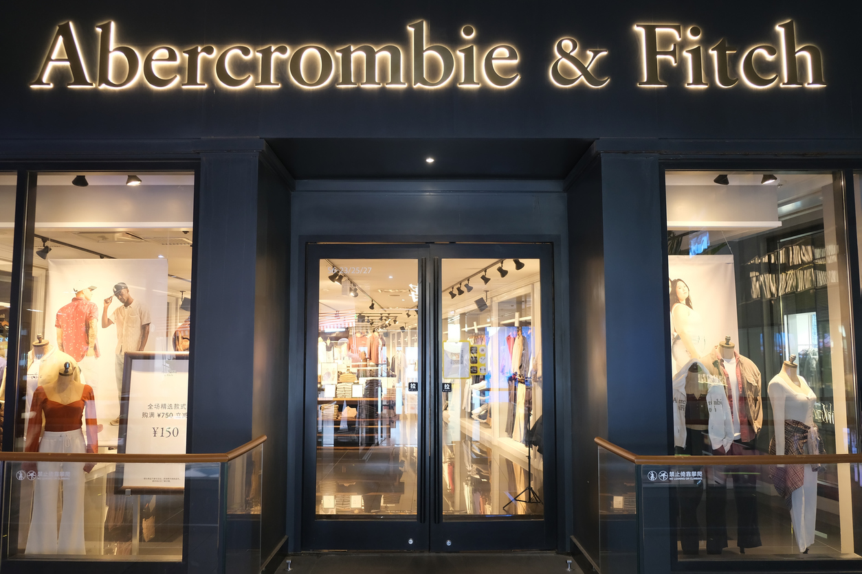 The Daily Scoop: Abercrombie & Fitch distance themselves from ex-CEO after sex  scandal investigation - PR Daily