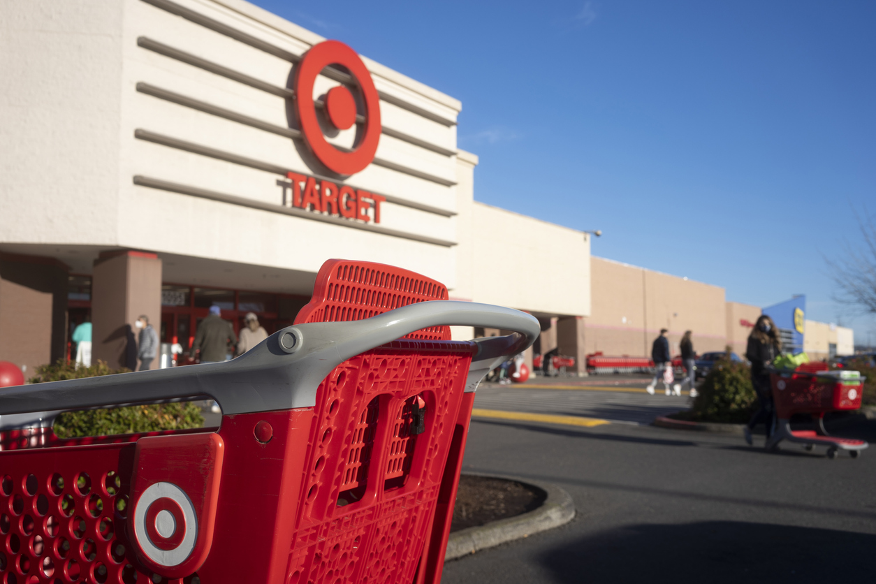 Target's CEO discusses threats over the store's Pride collection