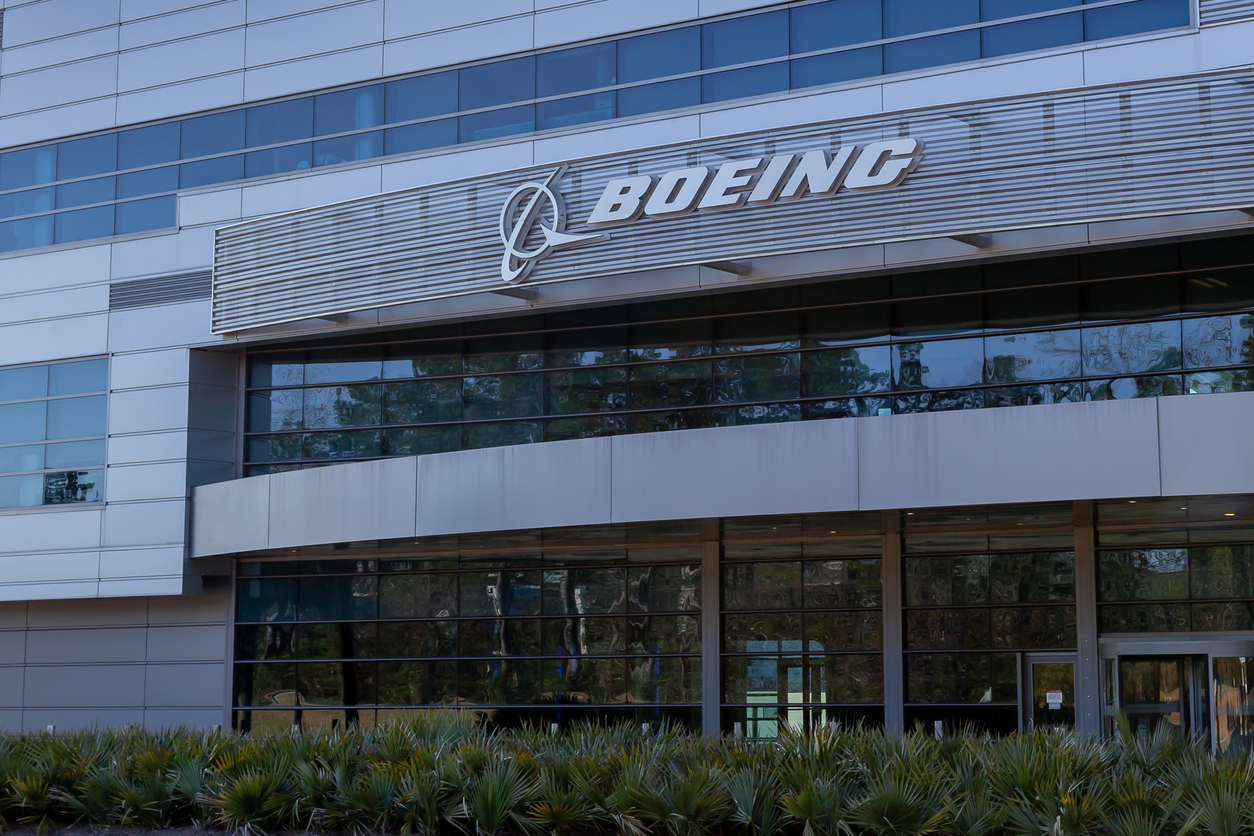 Boeing responds to a crisis