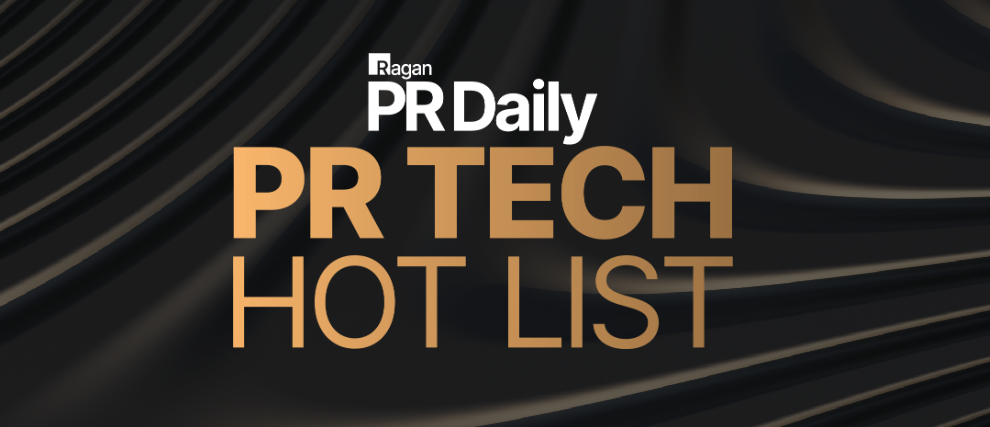 Call for entries: PR Daily’s PR Tech Hot List