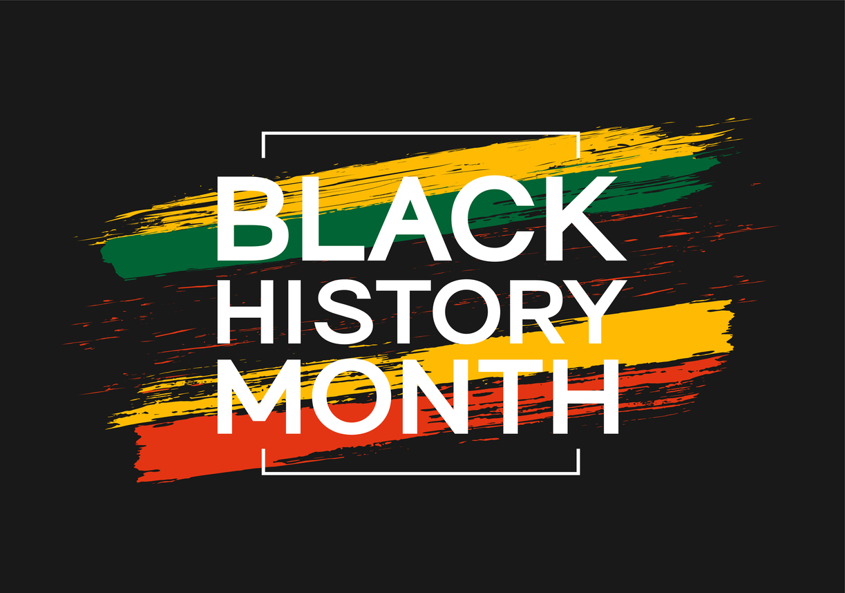 Creating content during Black History Month