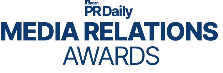 Media Relations Awards Logo
