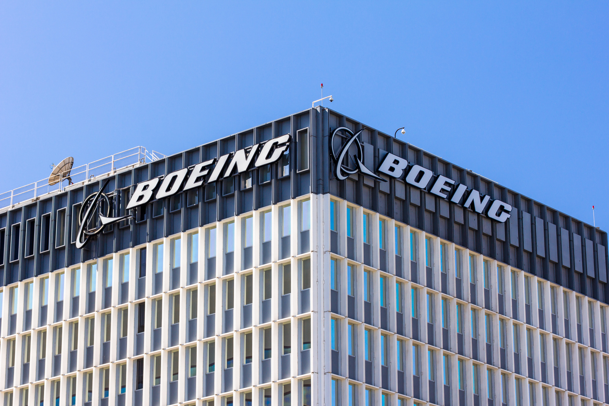 Boeing announced sweeping leadership changes