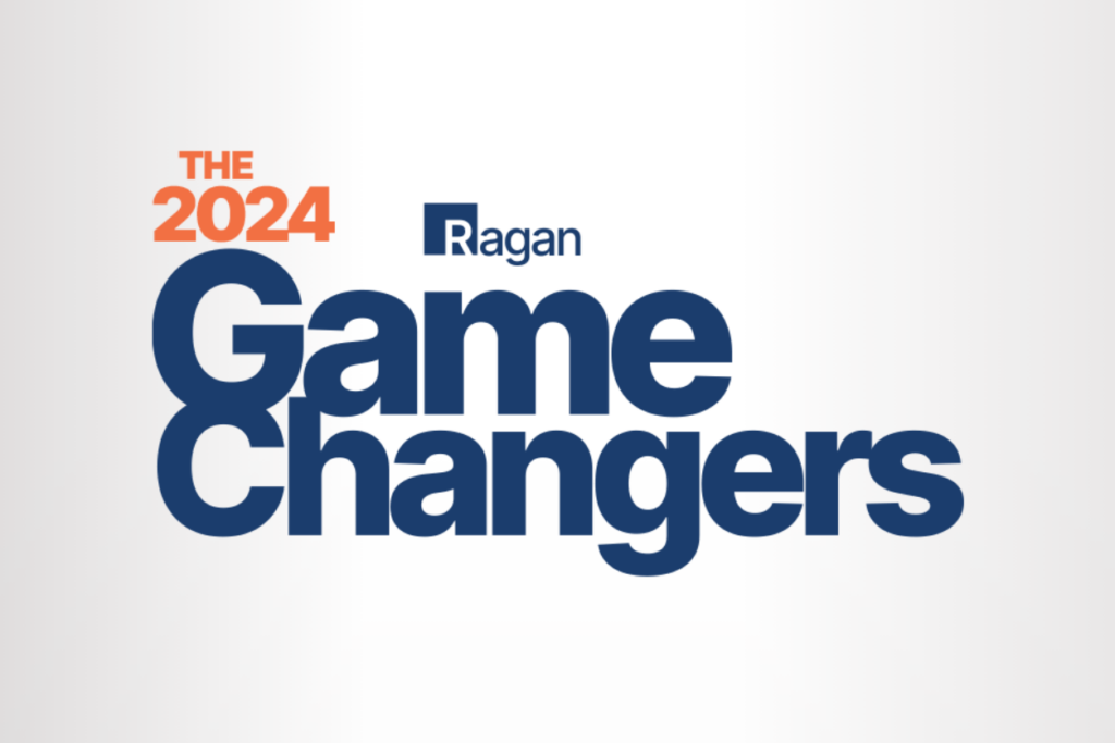 Ragan Game Changers