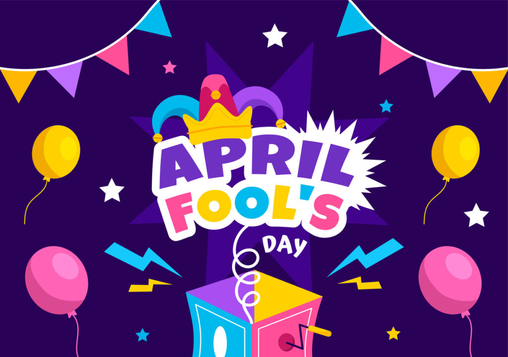 The Scoop: Brands roll out April Fools’ Day pranks