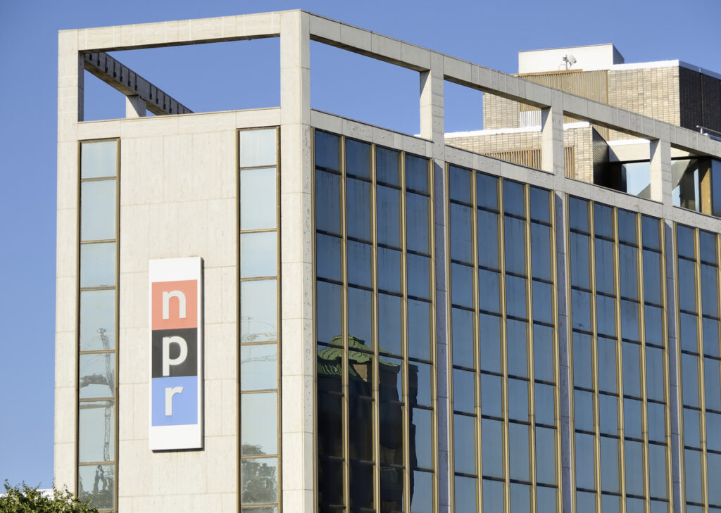 The Scoop: NPR, New York Times face questions over trust – from the inside and the outside