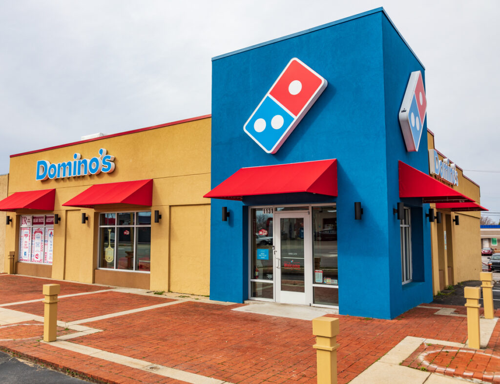 Domino’s goes viral $3 at a time