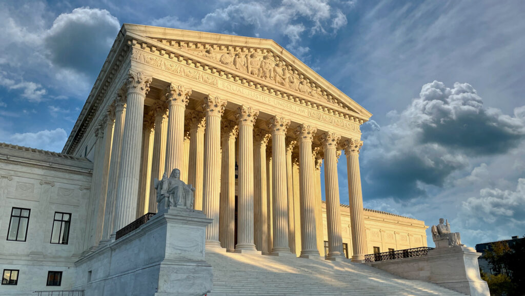 The Scoop: Supreme Court neutrality takes another hit with upside-down flag