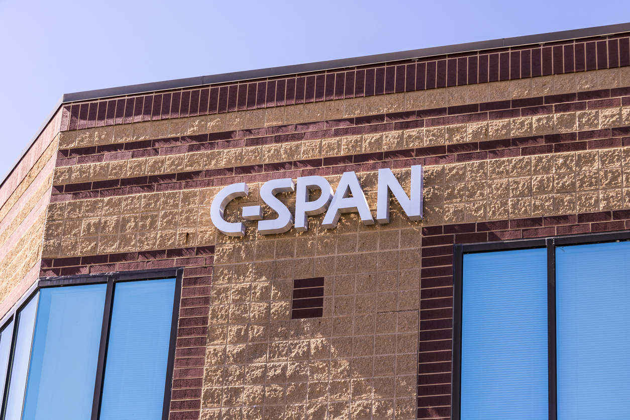 How C-SPAN gets media coverage