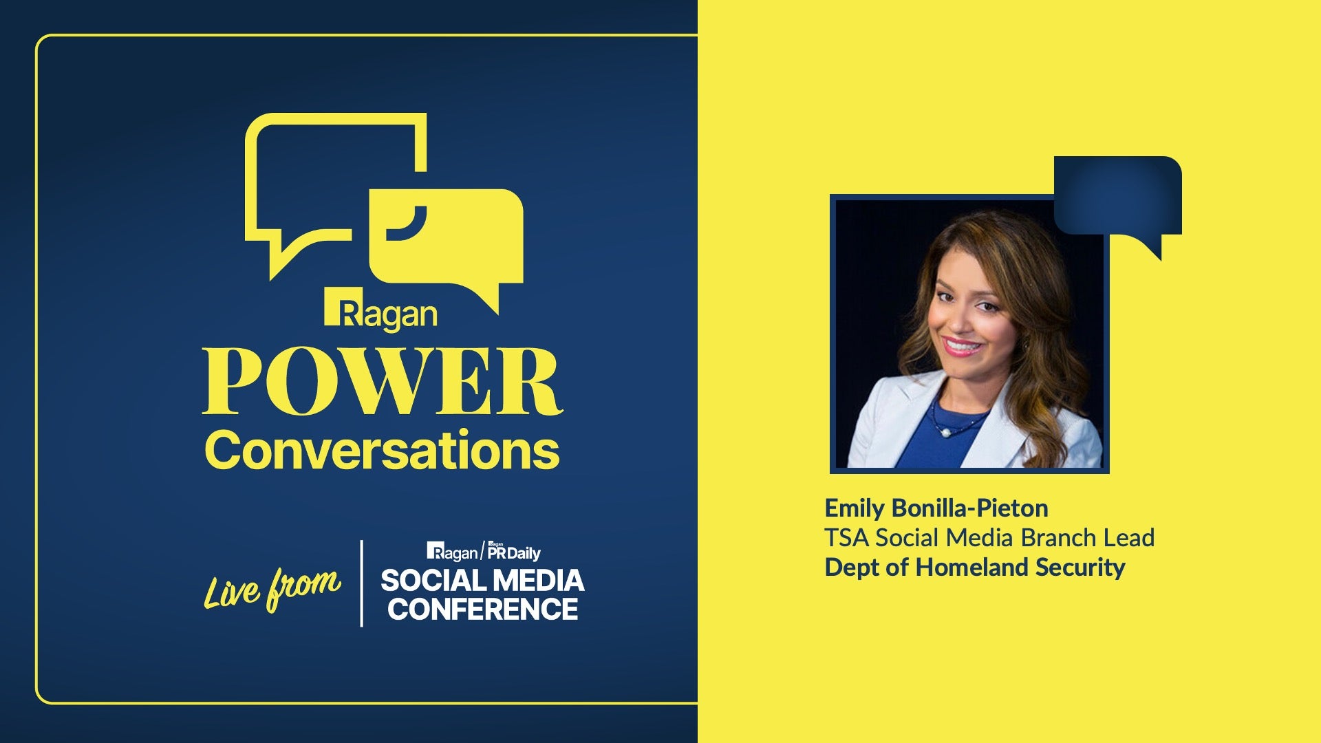 Power Conversation with Emily Bonilla-Pieton