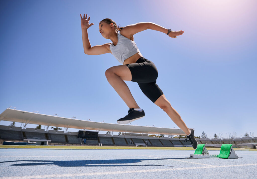 Building brand at the Olympics