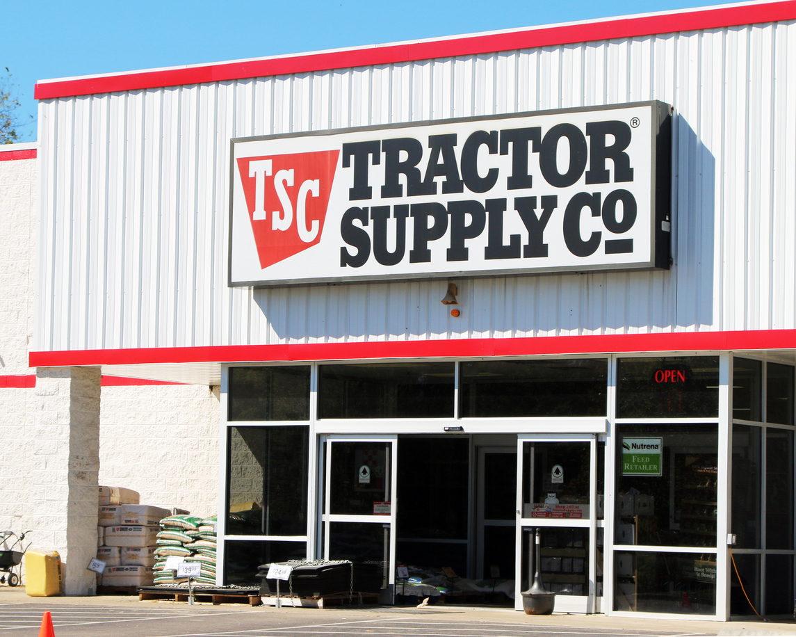Tractor Supply Company has abruptly ended all DE&I activities after conservative outcry.