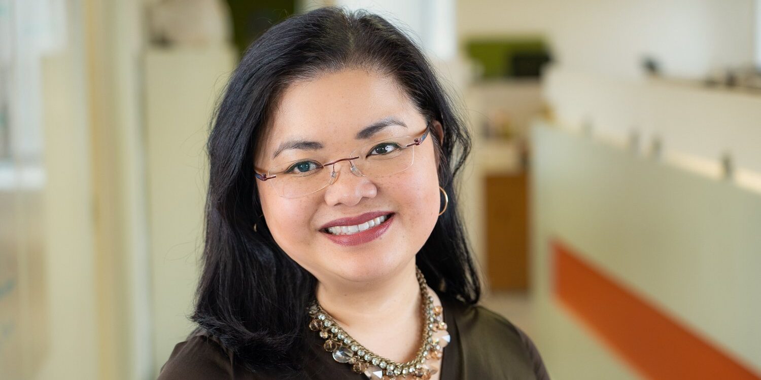 Sage Communications SVP Duyen Truong (How I got here: Sage Communications SVP Duyen Truong on empowering the next generation)