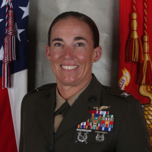 Colonel Christine M. Houser