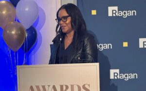 ‘An influencer to the influencers’: Richelle Payne honored with Ragan’s Outstanding Service to the Industry Award