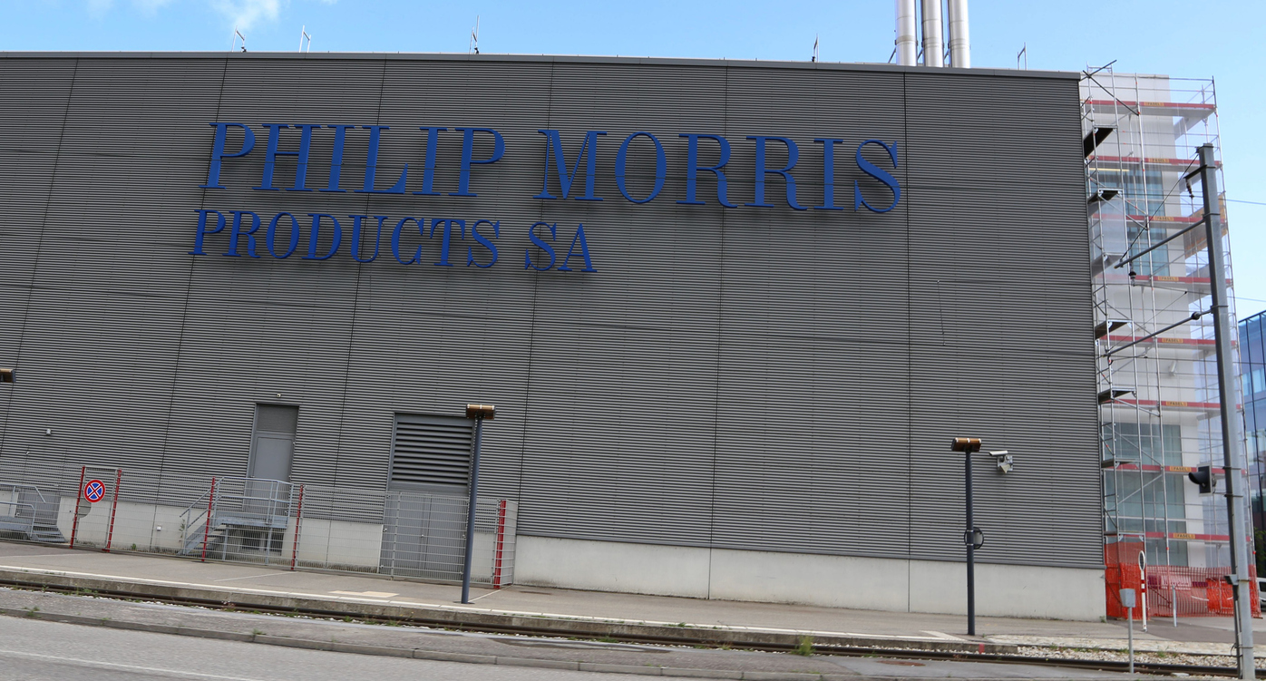 Philip Morris sells company that makes inhalers