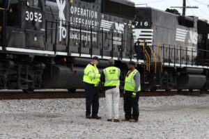 PR insights gained from the Norfolk Southern train derailment response