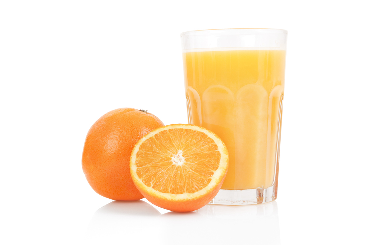 Orange juice