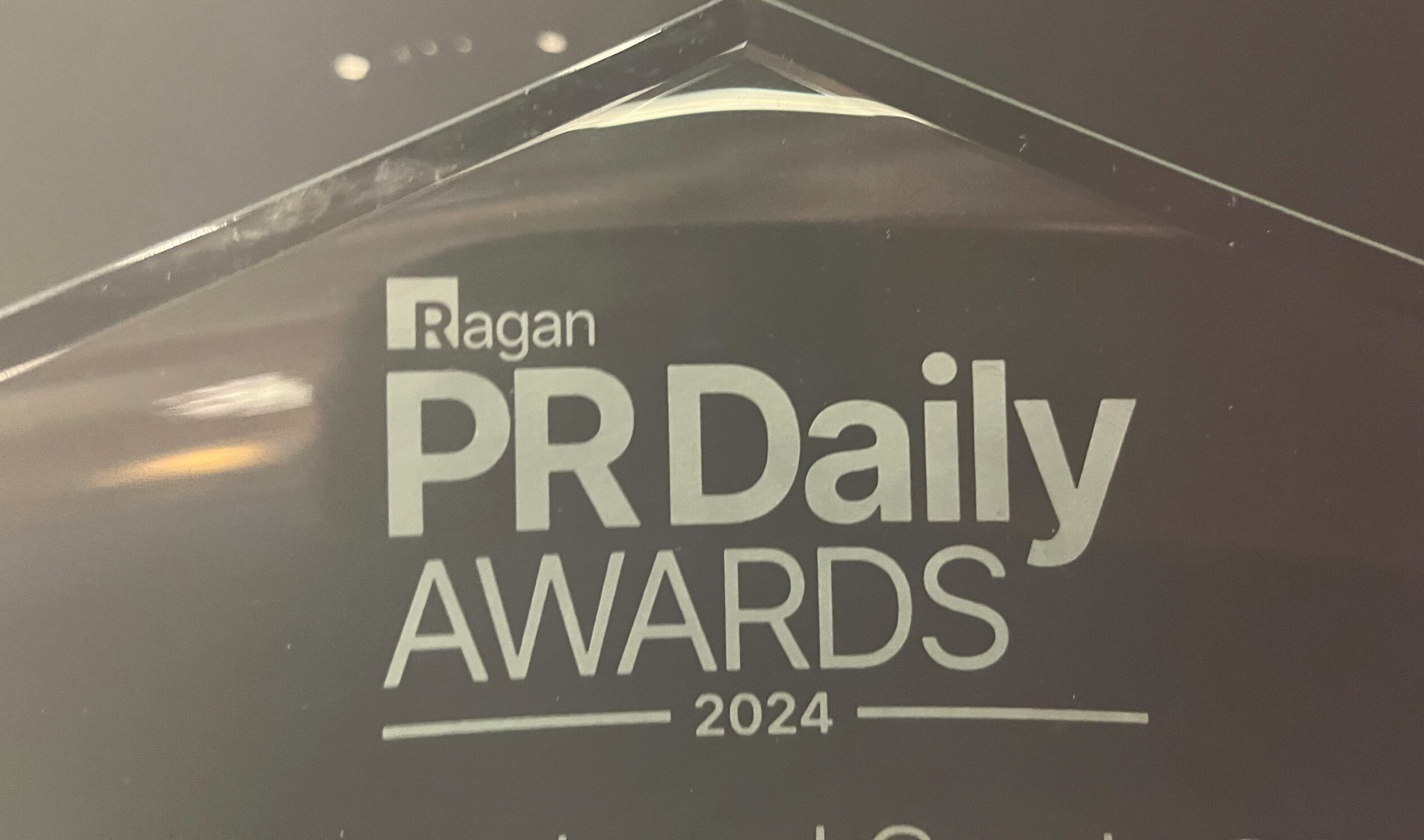 PR Daily Awards 2024