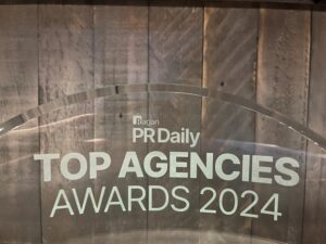 Full list of winners: PR Daily Top Agency Awards 2024