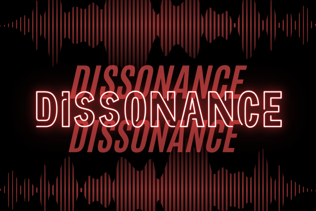 Ragan and PR Daily’s word of the year: dissonance 