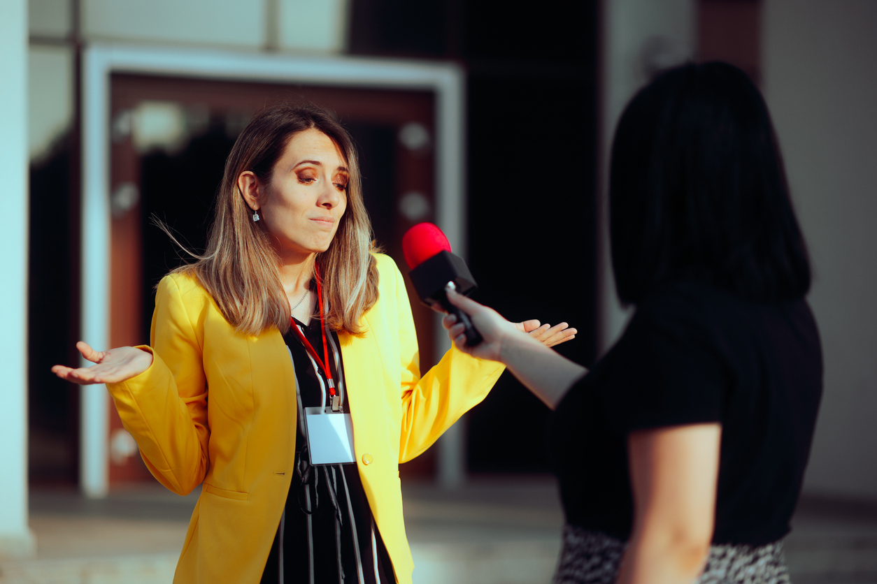 Training for the toughest interviews: 4 tips for handling hostile reporters - PR Daily