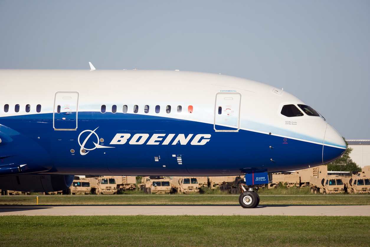 Boeing's slow-moving crisis