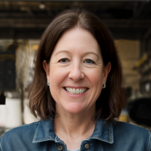 Catherine Richards