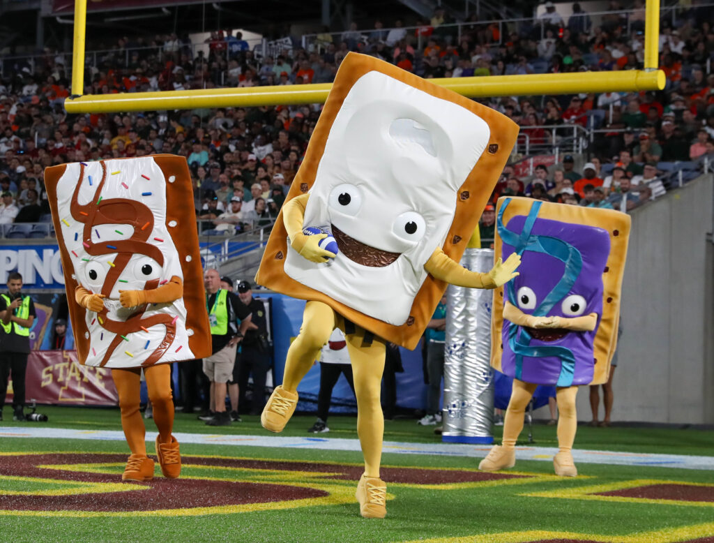 Pop-Tart Bowl mania: How Weber Shandwick built on success of wacky campaign