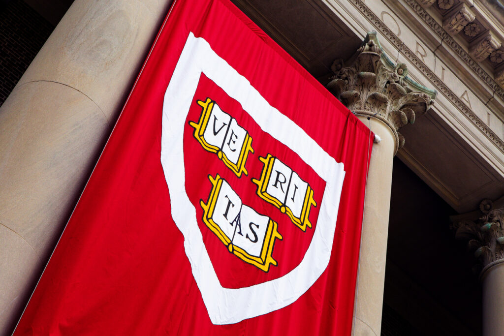 Harvard’s website overhaul shows how to hammer in a narrative amid crisis
