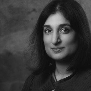 Kavita Tomlinson